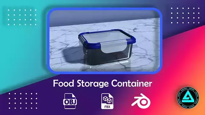 Food Storage Container