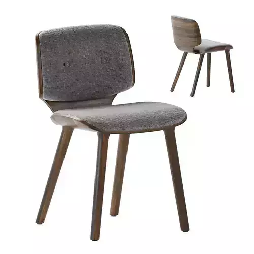Nut Chair by Moooi 3D model