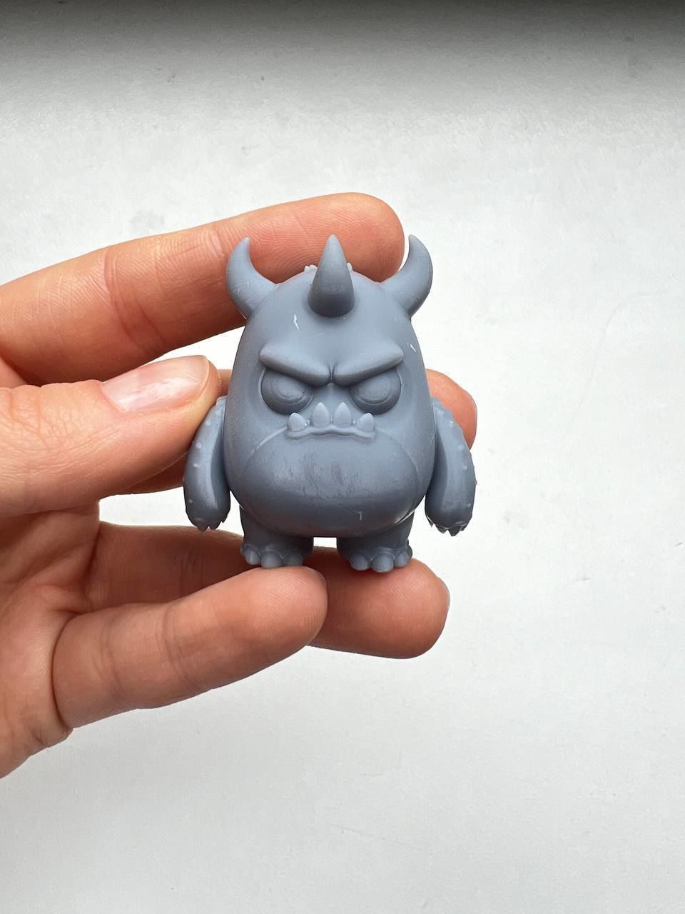 Rude Dude 3D print model_6