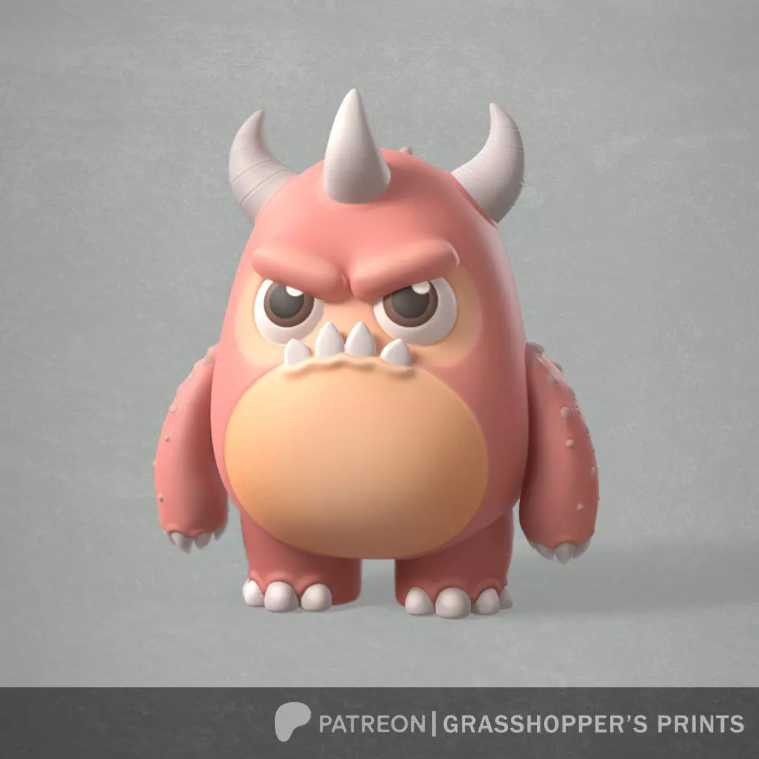 Rude Dude 3D print model_0