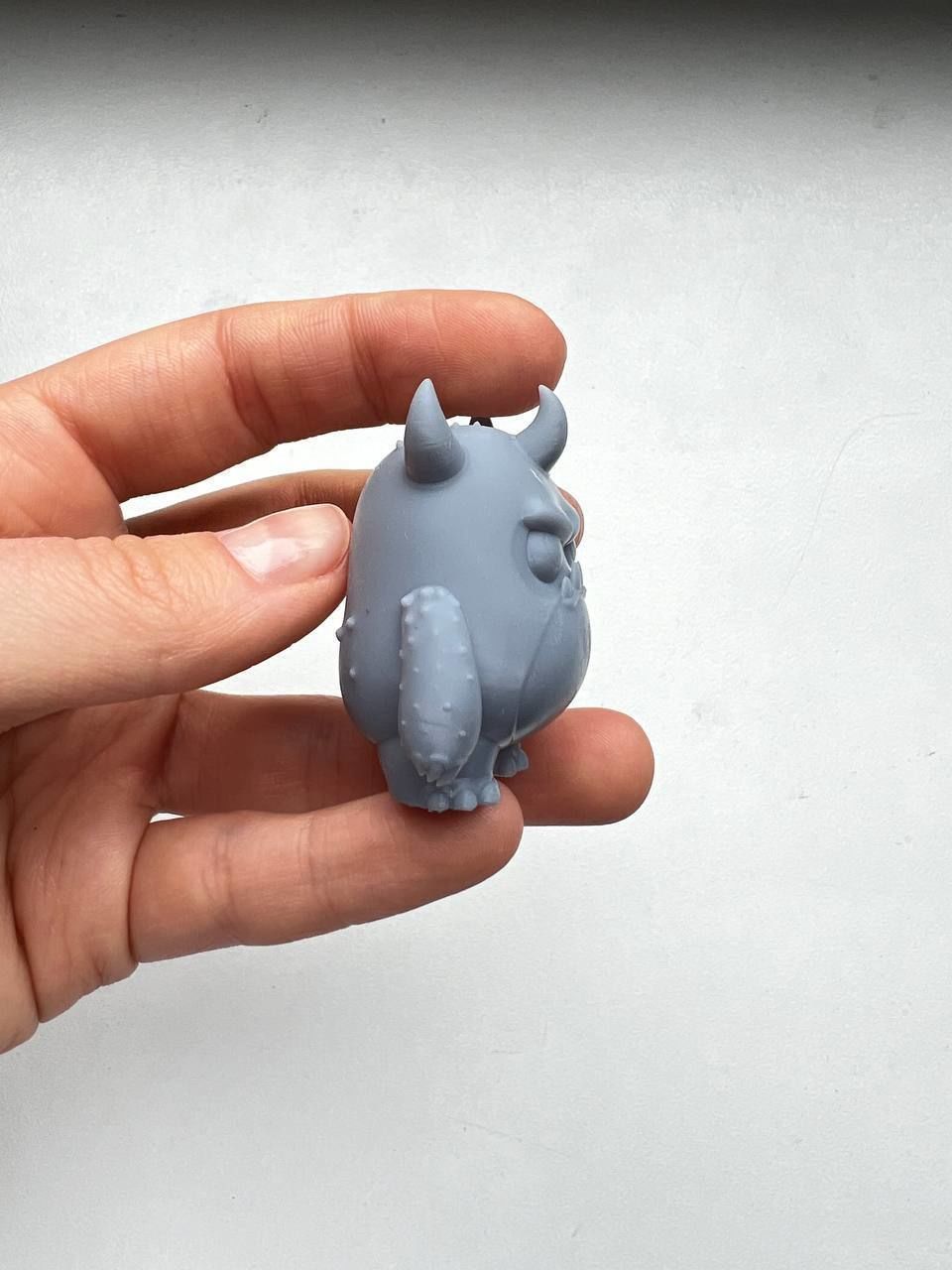 Rude Dude 3D print model_7