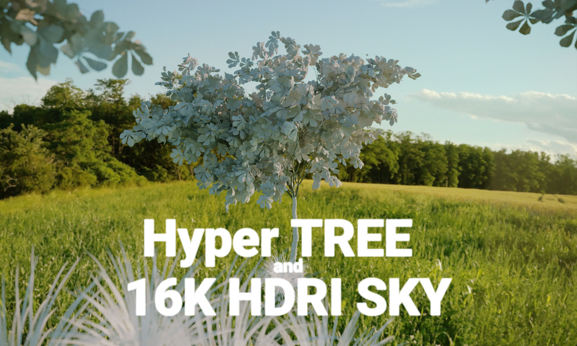 Animated Boy and Mossy Sharp Rocks 3D Model Collection_46