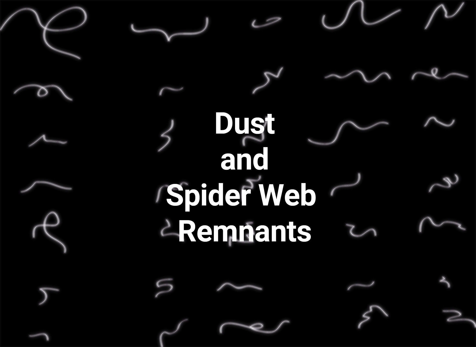 Animated Boy Boulders Pebbles and Moss Rocks Set 3D Model Collection_28