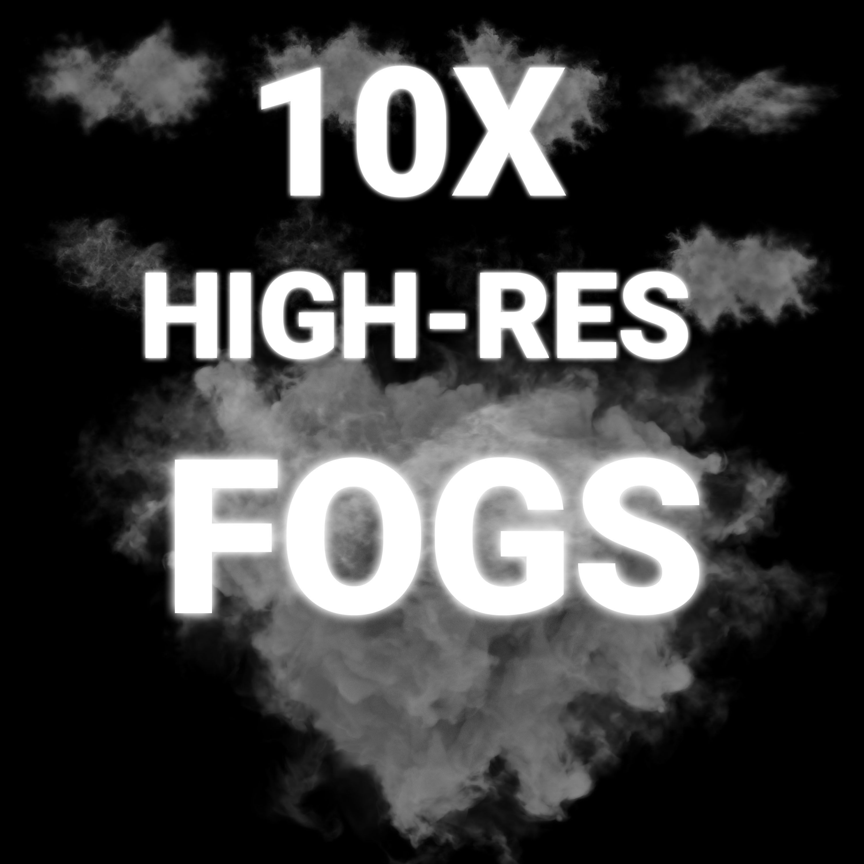 Boy and Big Sharp Moss Rocks 3D Model Collection_26