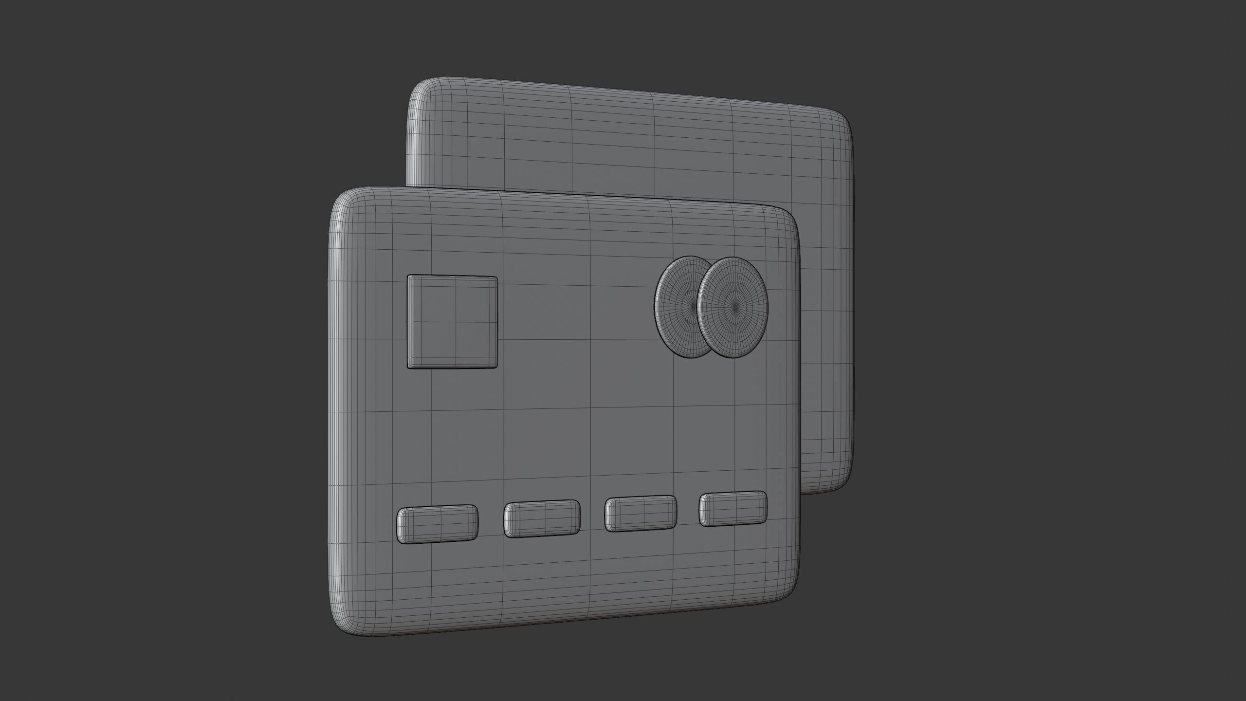 Debit Credit Card 3D Icon 3D model | CGTrader