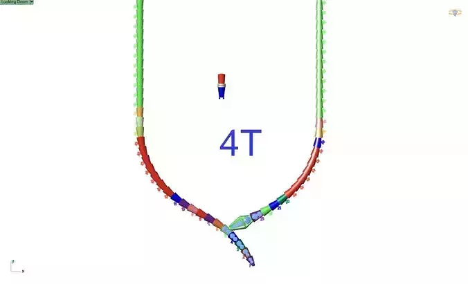 Necklace Snake 32 Bulgari