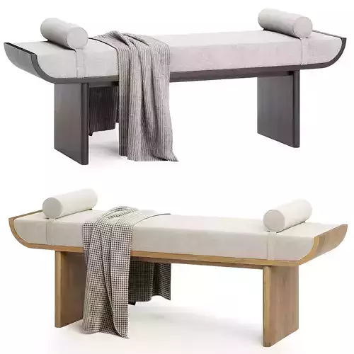 Sischo Upholstered Bench