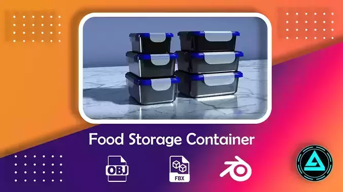 Food Storage Container