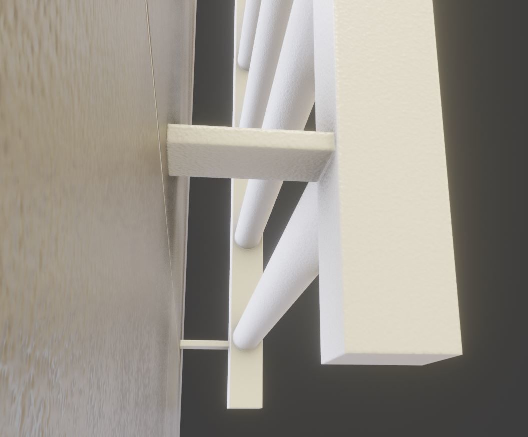 Bathroom Interior Package 7 3D Model Collection_110