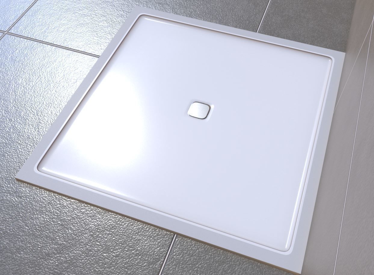 Bathroom Interior Package 7 3D Model Collection_101