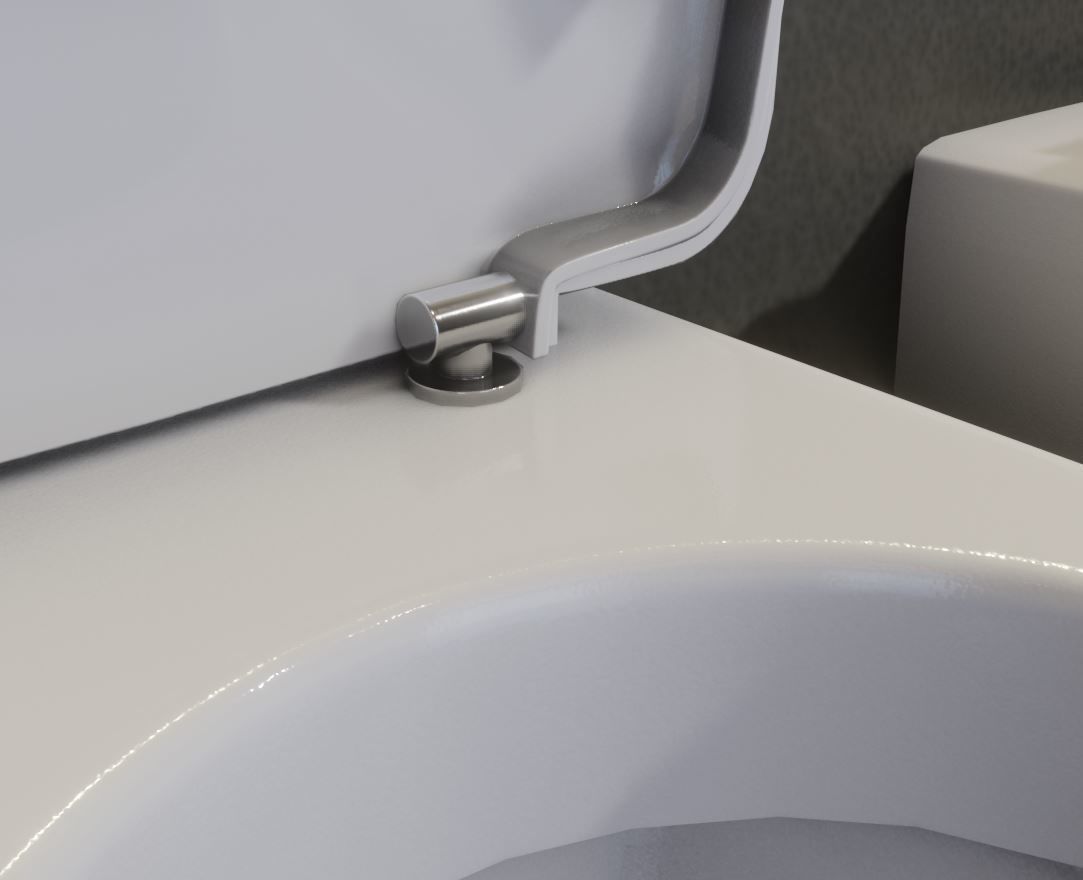 Bathroom Interior Package 7 3D Model Collection_43