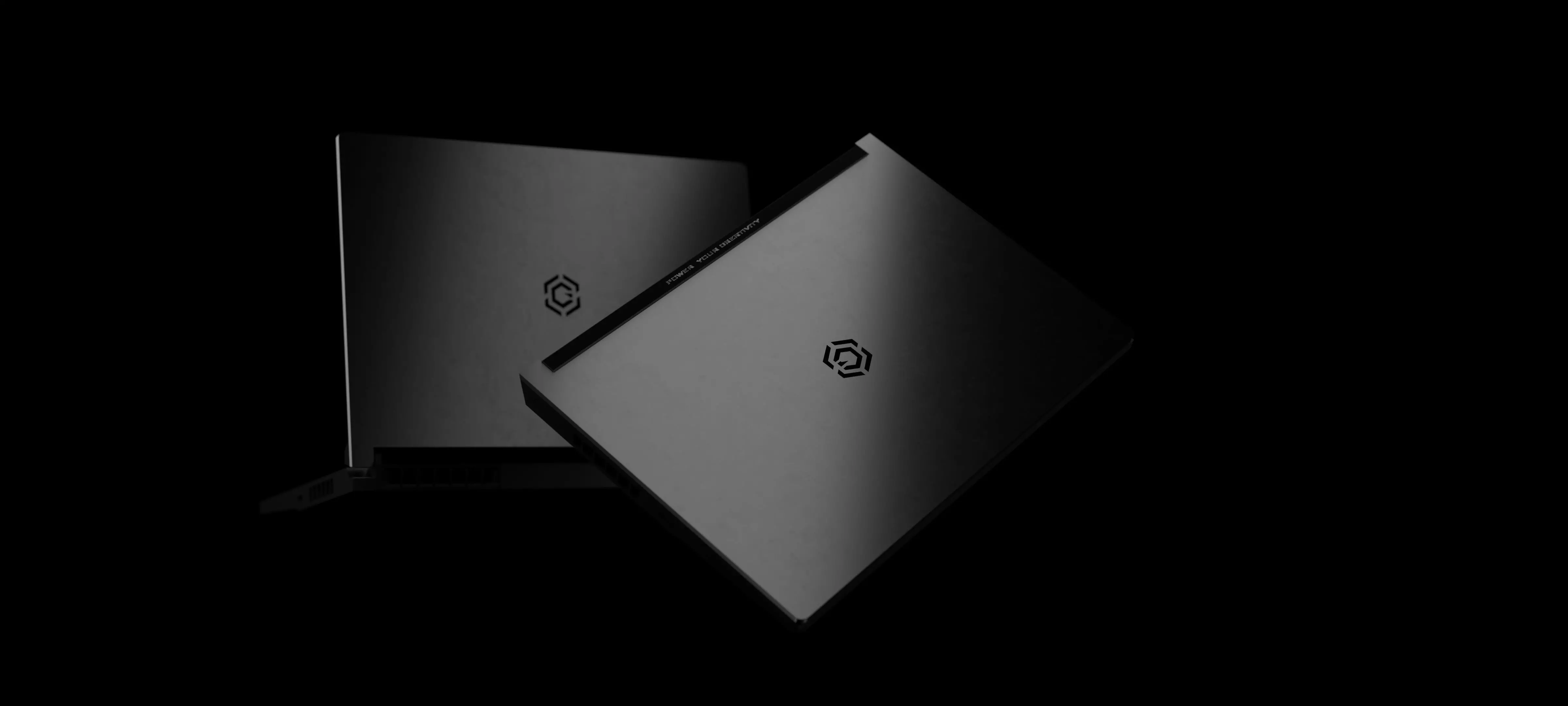 Redmi G 2022 Gaming laptops Low-poly 3D model_0