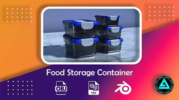 Food Storage Container