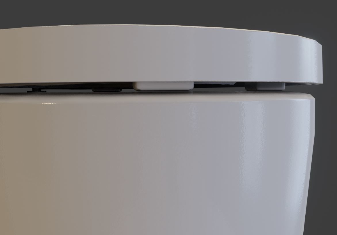 Toilet Package 1 3D Model Collection_21