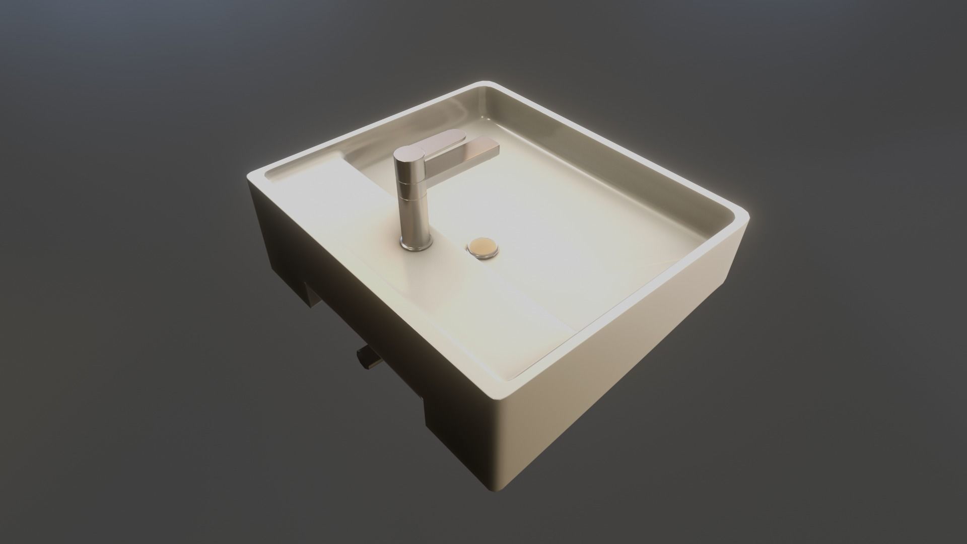 Sink Package 1 3D Model Collection_48