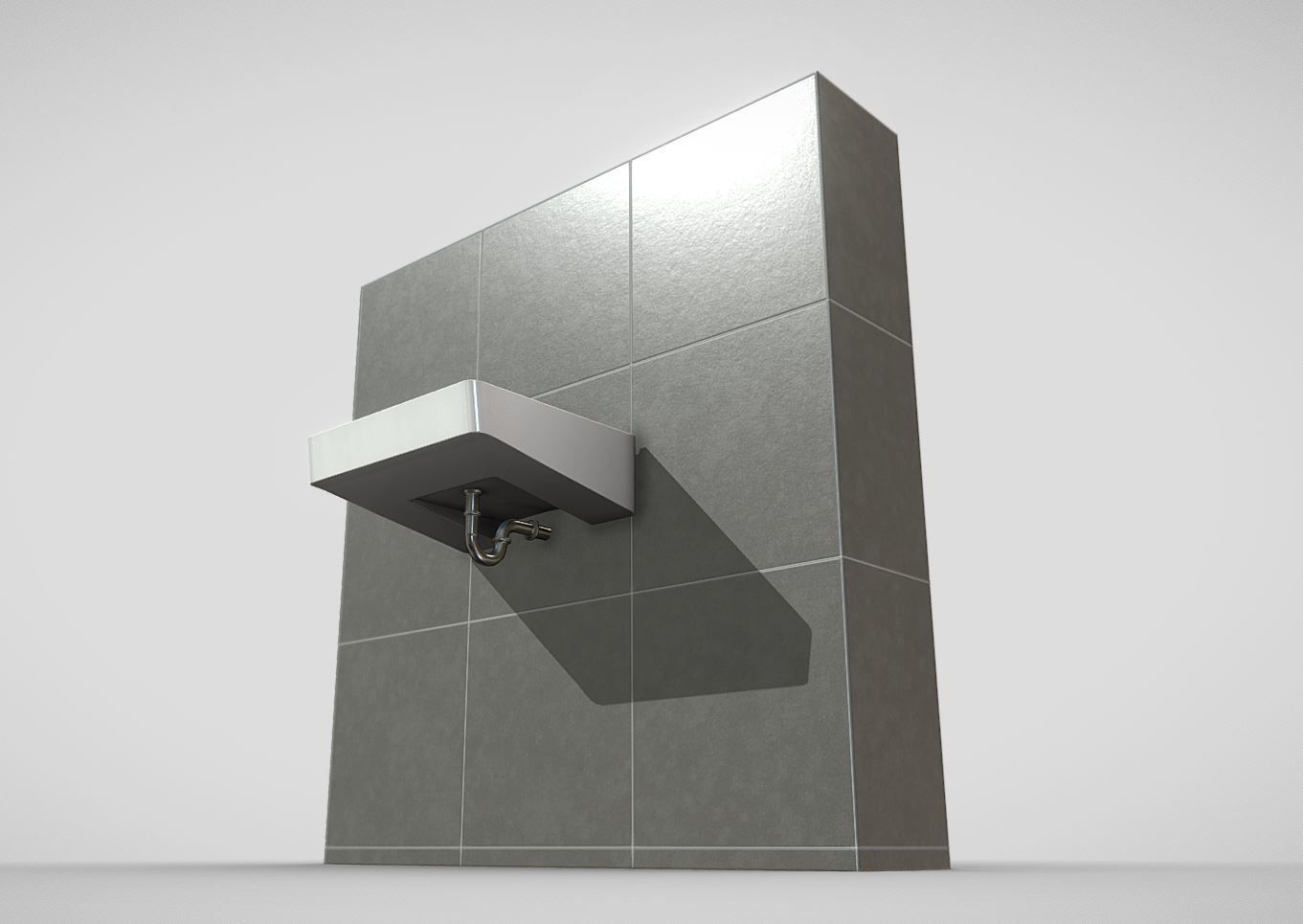 Sink Package 1 3D Model Collection_22