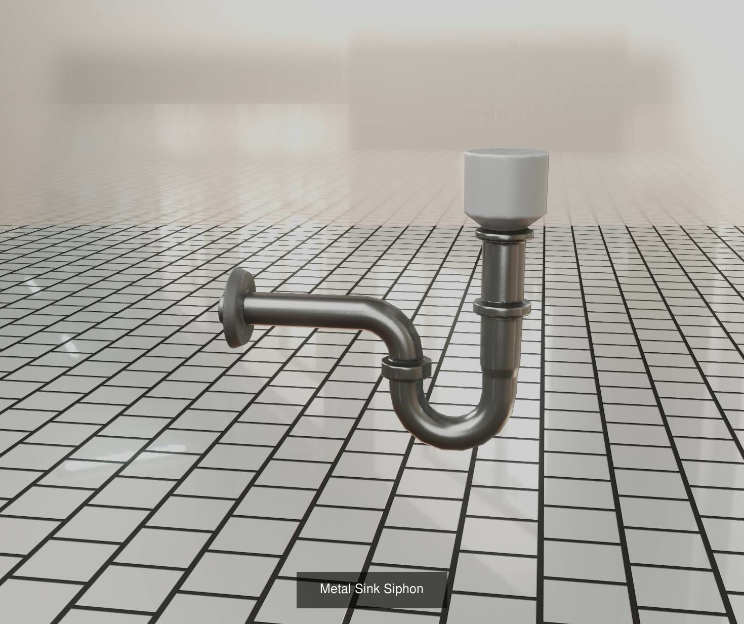 Sink Package 1 3D Model Collection_9