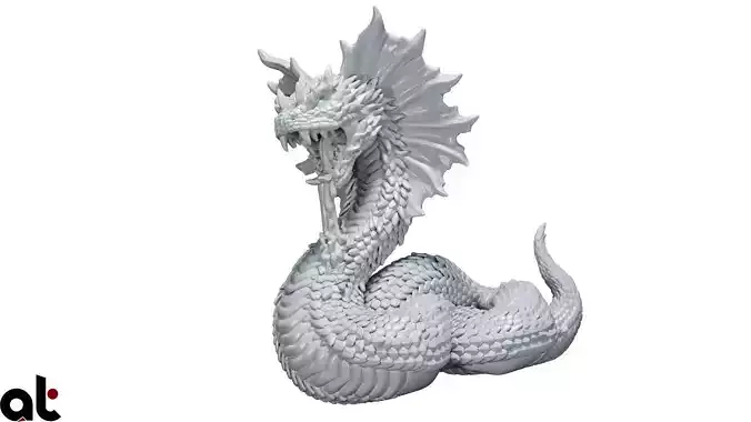 Amazon Lavaburn cobra