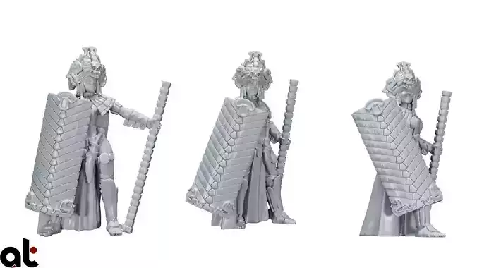 Amazon Serpentguards