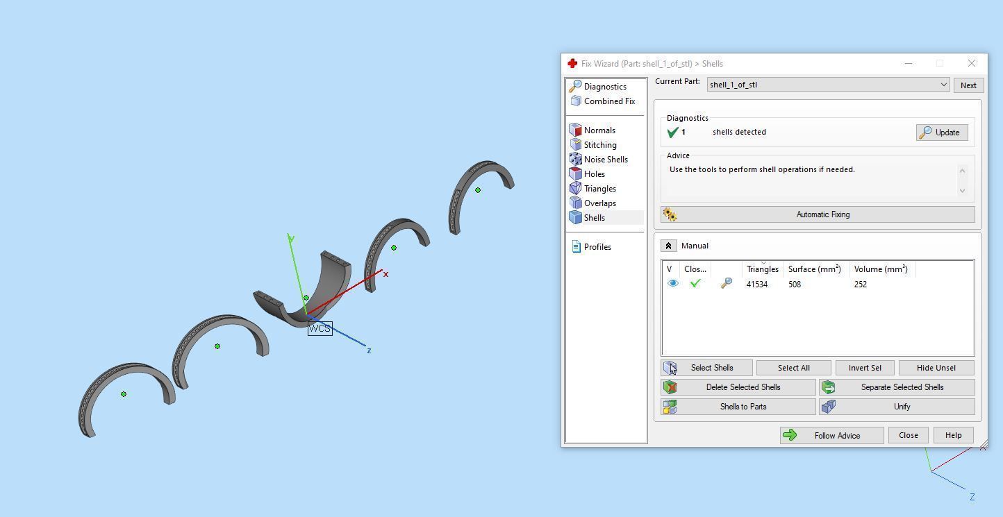 Godl Ring 3D print model_4