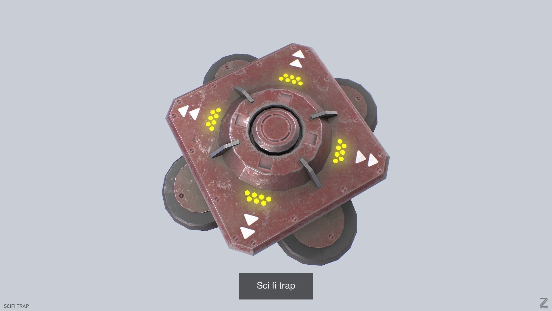 Sci fi trap collection _10