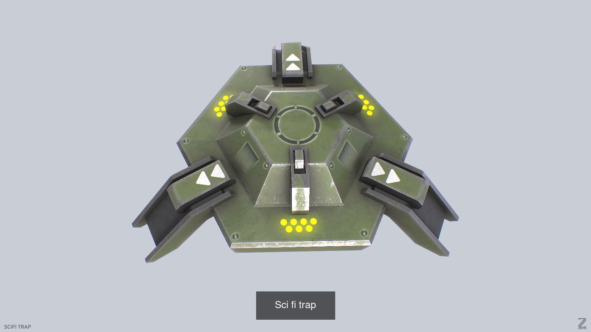 Sci fi trap collection _8