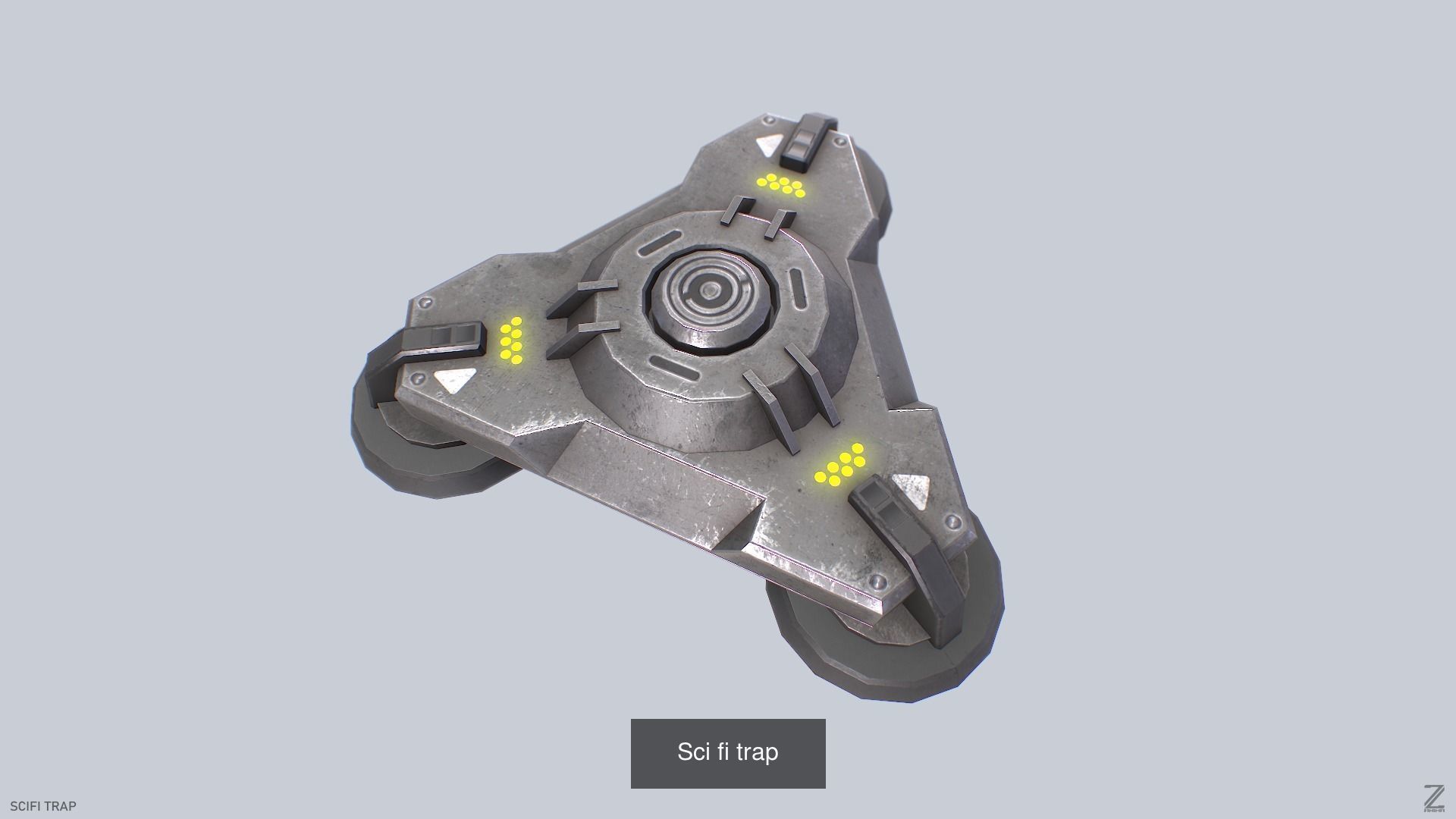 Sci fi trap collection _7