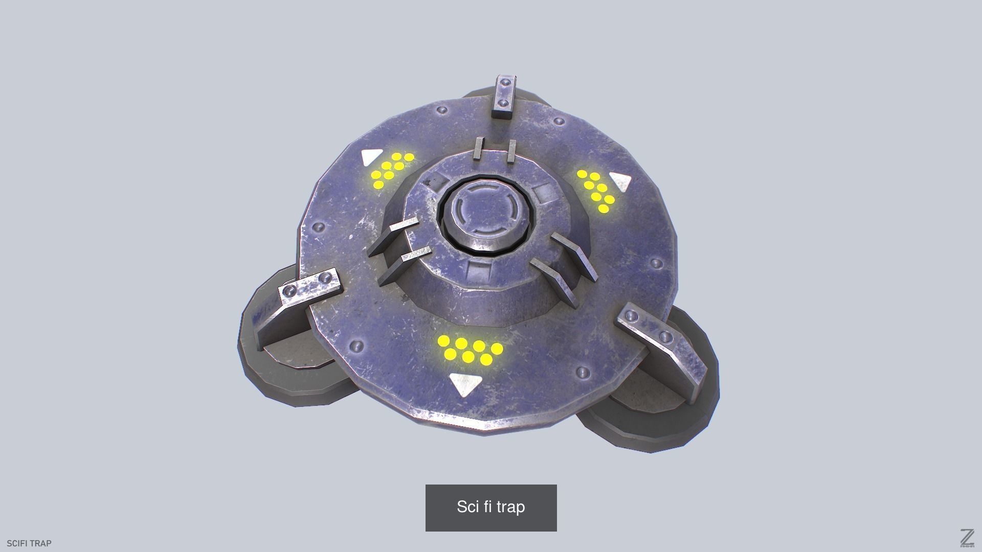 Sci fi trap collection _11