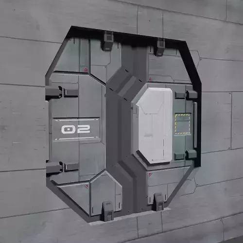 Sci-fi Gate