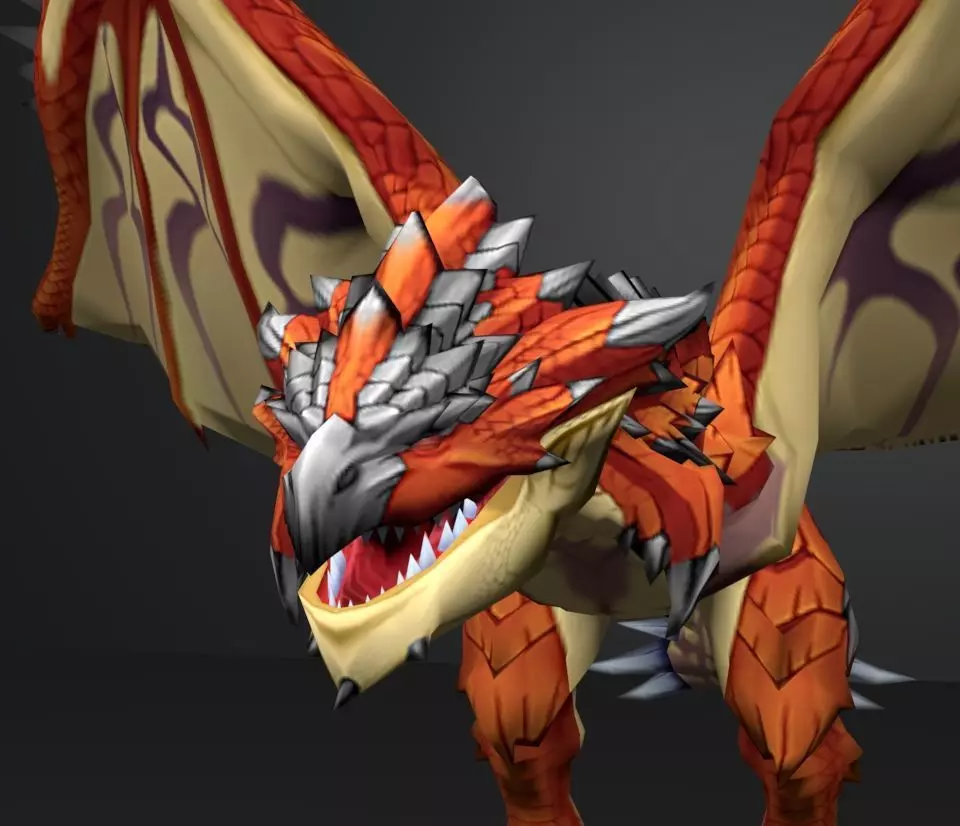 rathaloth 3D model_0