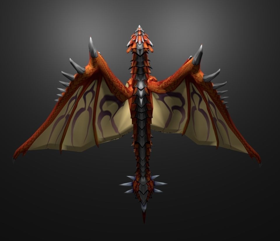 rathaloth 3D model_3