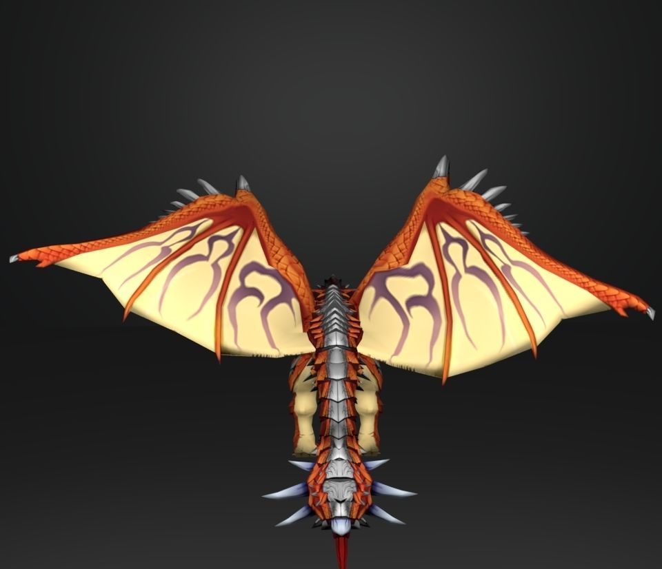 rathaloth 3D model_4
