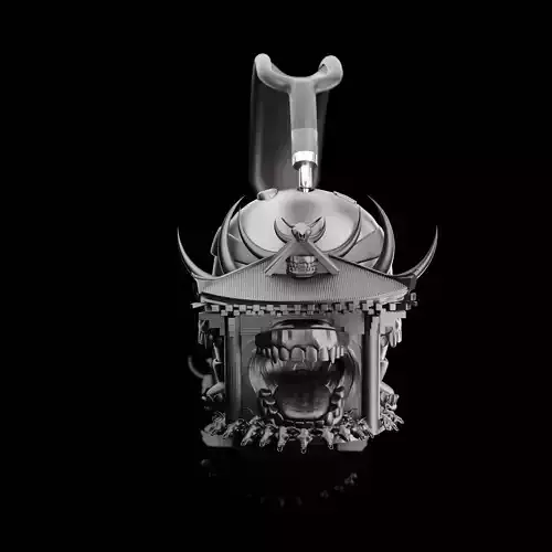 Airpods Max Attachments Jujutsu Kaisen