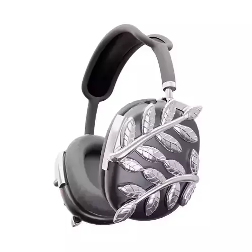 Airpods Max Attachments Bohemian Forest