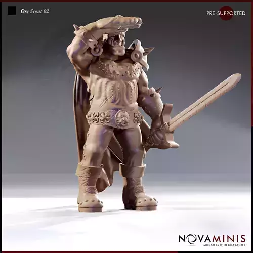 Orc Scout 02