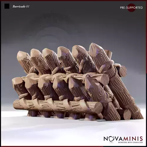 Barricade 01