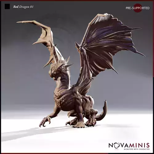 Red Dragon 01