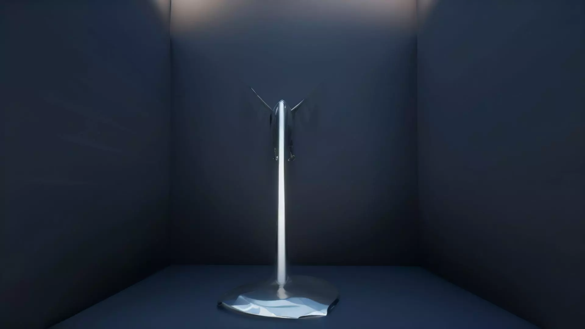 Fly Bird Free 3D print model