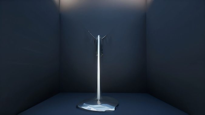 Fly Bird 3D print model