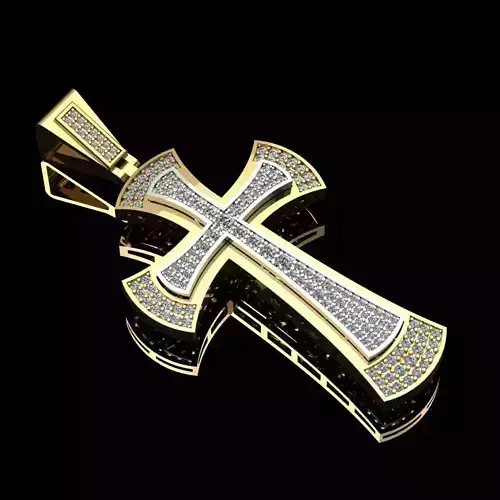 Pendant Cross