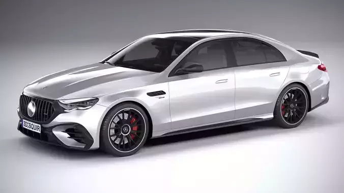 Mercedes-Benz E53 AMG Line 2025