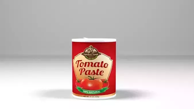 Tomato Paste 