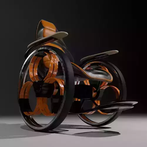 Self Balancing Wheelchair