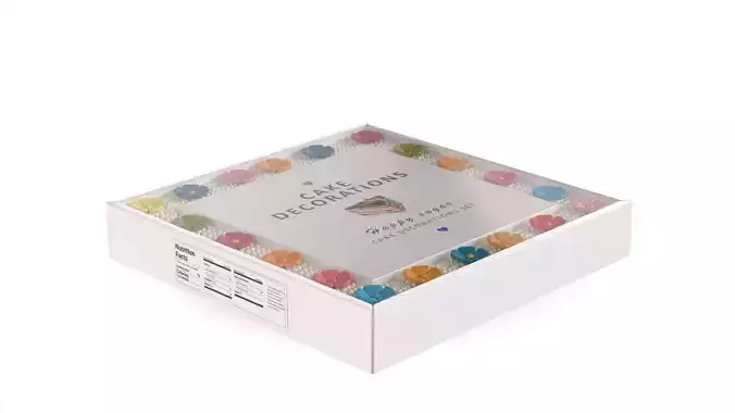 Baking Decorations -  Creative Confections