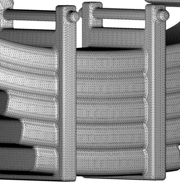 Rusty Bus Leaf Spring 3D model_5