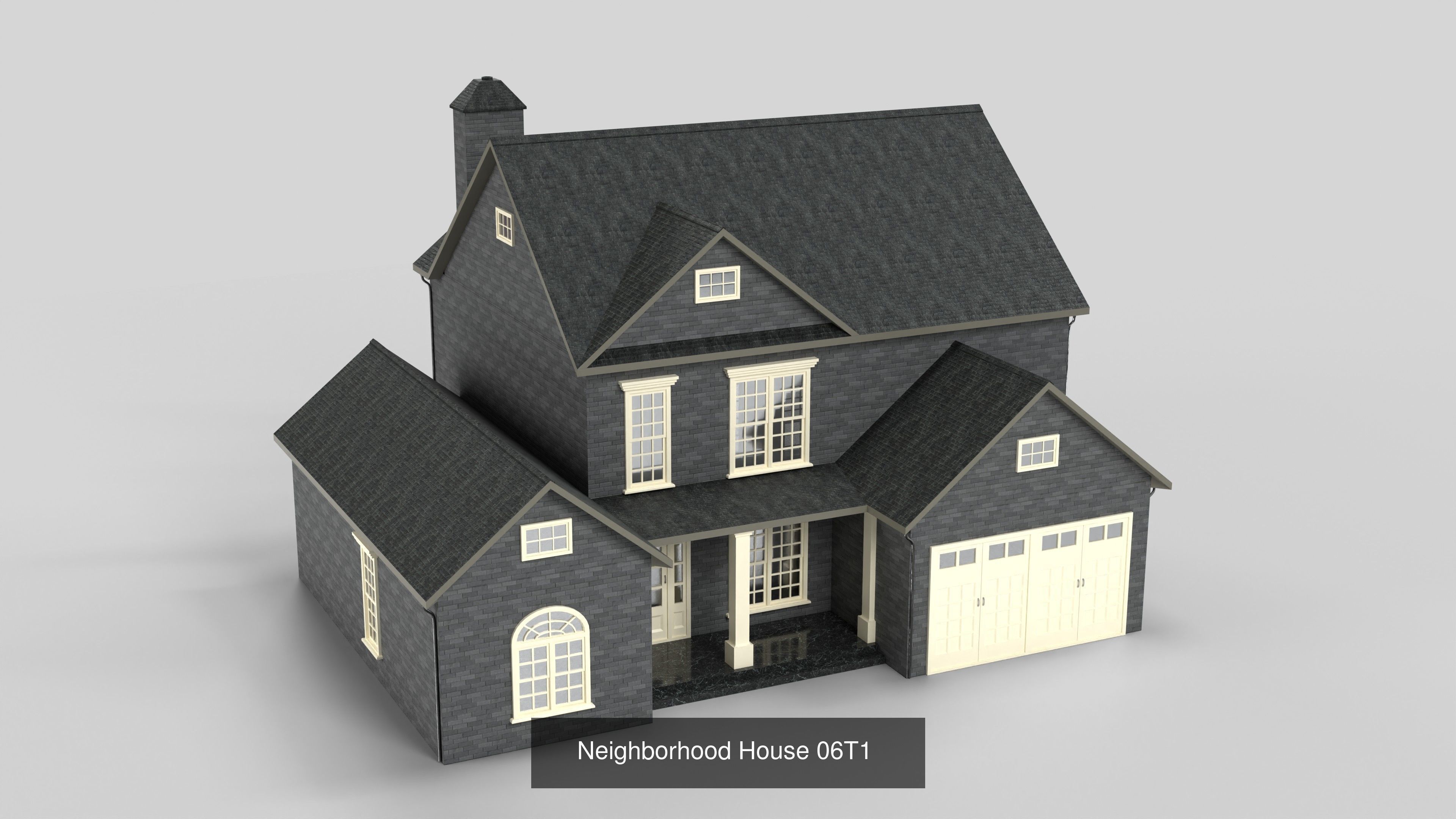 British House Design Collection 1-10 Pack T1 _10