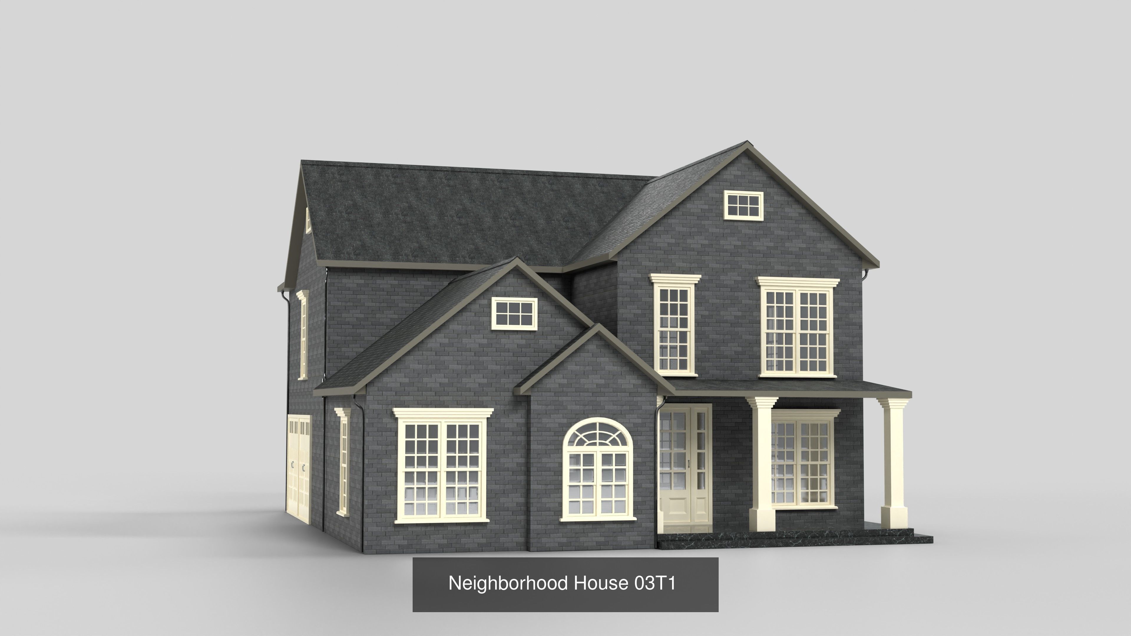 British House Design Collection 1-10 Pack T1 _6