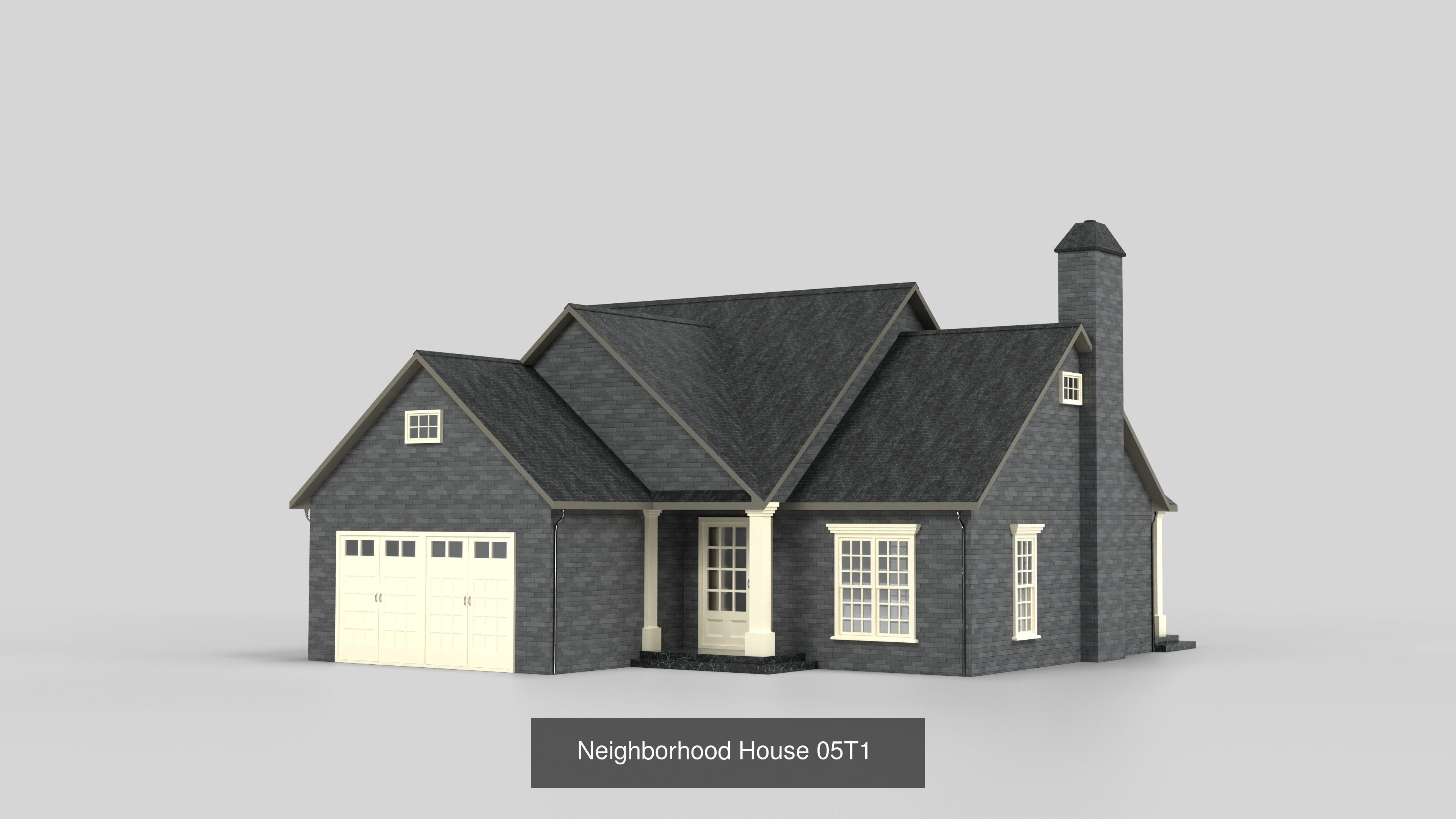 British House Design Collection 1-10 Pack T1 _9