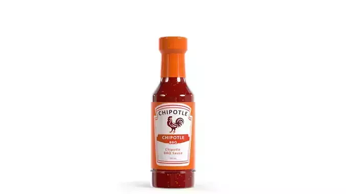 BBQ Steak Sauce - in a bottle