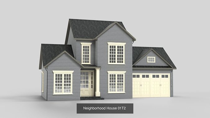 British House Design Collection 1-10 Pack T2 6